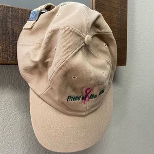 Friend Of The Cure Cap